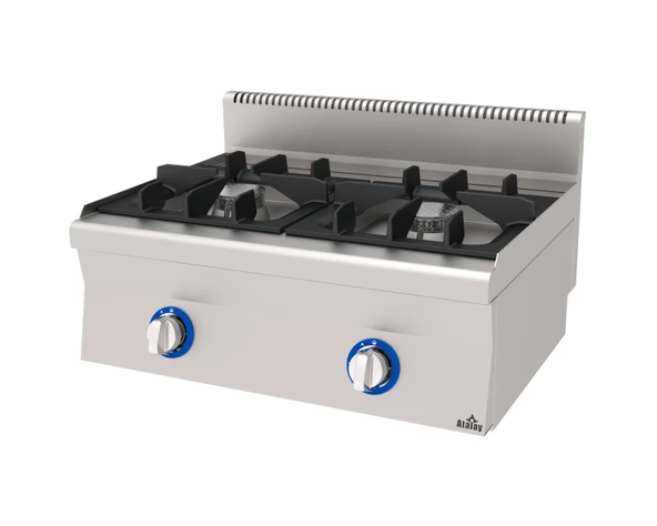 Atalay AGO-860 T Gazlı 42 kg Ocak 800x600x300 mm ürün görseli