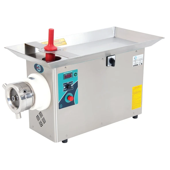 Bosfor UKMS-42PT - Soğutmalı Et Kıyma Makinesi Set Üstü Komple Paslanmaz 800Kg/Saat 380V ürün görseli