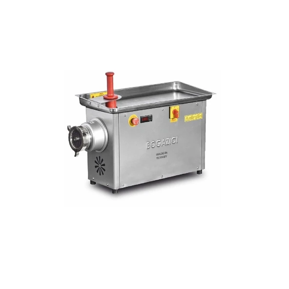 Boğaziçi BPKM.22S Paslanmaz Soğutuculu Kıyma Makinesi 860x360x430mm - 1