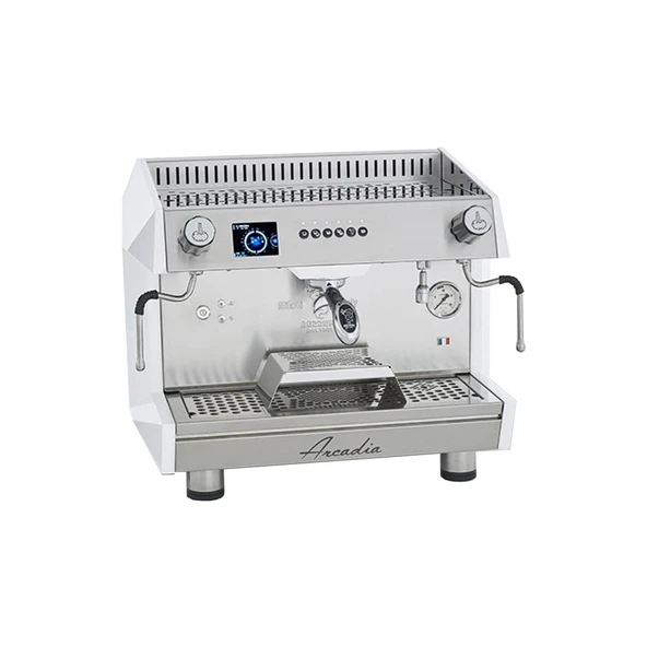 Bezzera B2016DE-1GR-TC B2016DE Tall Cup Tam Otomatik Espresso Kahve Makinesi, 1 Gruplu - 1