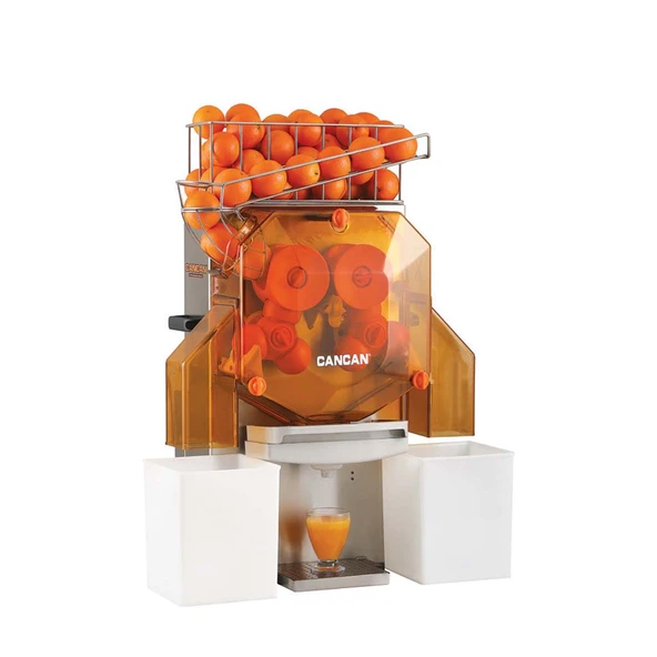 Cancan 206 28 Cafe Tipi Otomatik Portakal Sıkma Makinesi - Resim 1