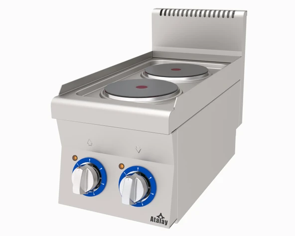 Atalay AEO-360 Elektrikli 385-415 V Ocak 300x600x300 mm - 1