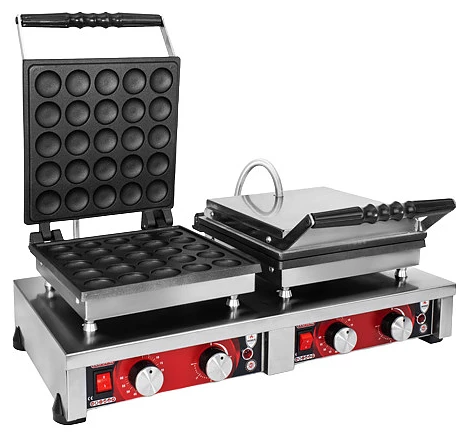 Mars MWB-02 Çifti Yuvarlak Bubble Kapaklı - 1