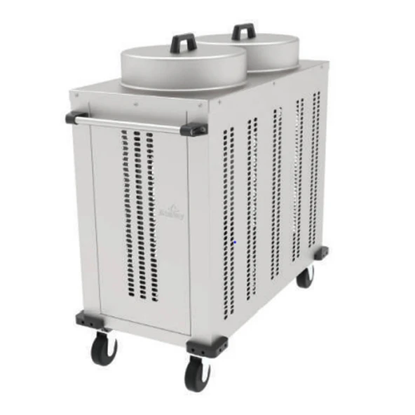 Atalay ATN-100 Tabak Otomat Arabaları Nötr - Resim 1