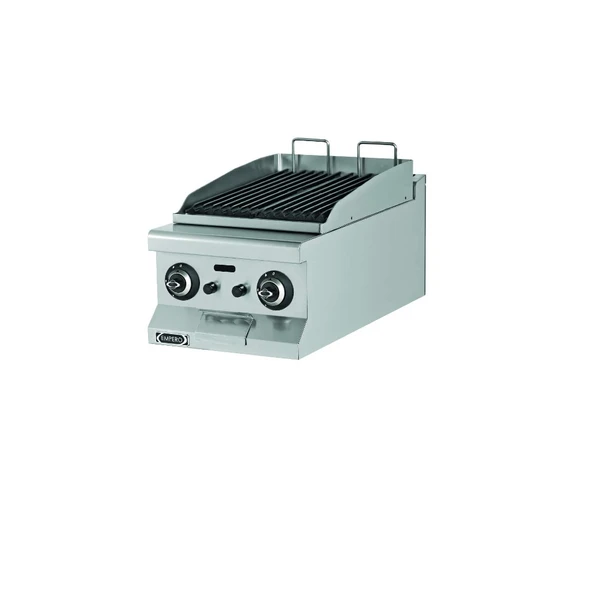 Empero EMP.6LG010-S Gazlı Sulu Izgara - LPGli - 1