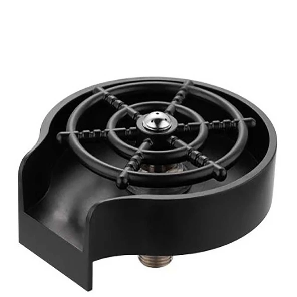 Atak Ankastre Duşlama Ünitesi - Plastik - Bardak&Süt Potu&Shaker