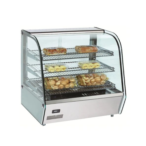 Gastrotech RTR120 Sıcak Teşhir Ünitesi, 120 L ürün görseli 1