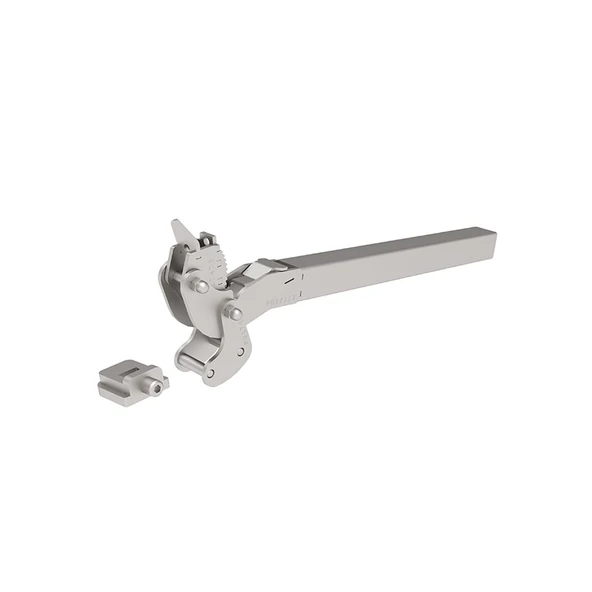 Atalay ADSK-03 - Döner Sıkıştırma Aparatı 35.5 x 10.1 x 4.8 cm - 1