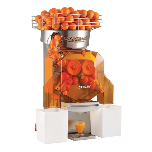 Cancan 203 38 Bardaklı Otomatik Portakal Sıkma Makinesi - Resim 1