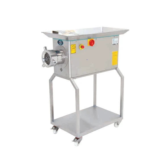 Bosfor UKM-42PT - Et Kıyma Makinesi Komple Paslanmaz Set Üstü 800Kg/Saat 380V - Resim 1