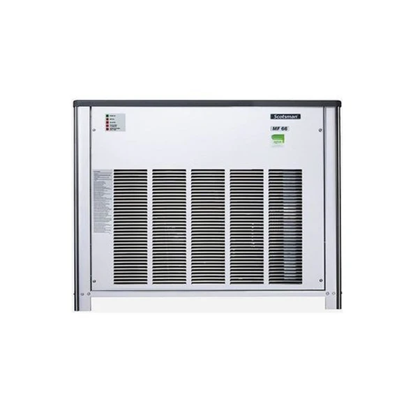 Scotsman MF 66 Kar Buz Makinesi, Haznesiz, Kapasite 1150 kg/gün, 3600 W - 1