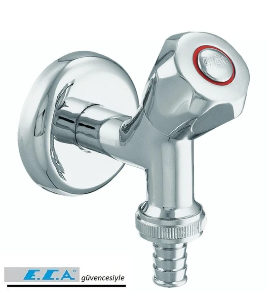 Yak Topaç Çamaşır Musluğu (Rozet Dahil Değildir) 102109421 ürün görseli 1