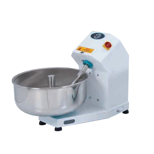 Bosfor UHM-35T - Kafesli Hamur Yoğurma Makinesi 35kg Un - 50kg Hamur 380V - Resim 1