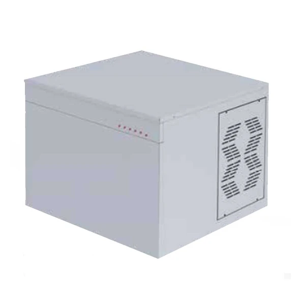 Iceinox ICE 250 Hazneli Küp Buz Makinesi - 250 kg/gün ürün görseli