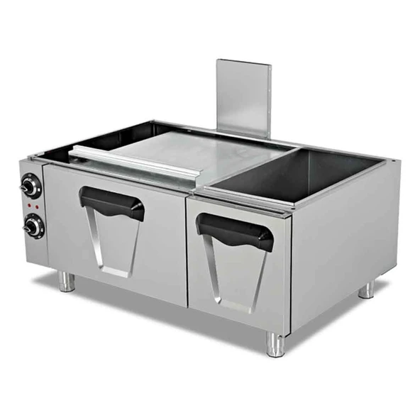 Empero EMP.PLS.9FRE02 Elektrikli Set Altı Fırın 120x79x55 cm ürün görseli 1