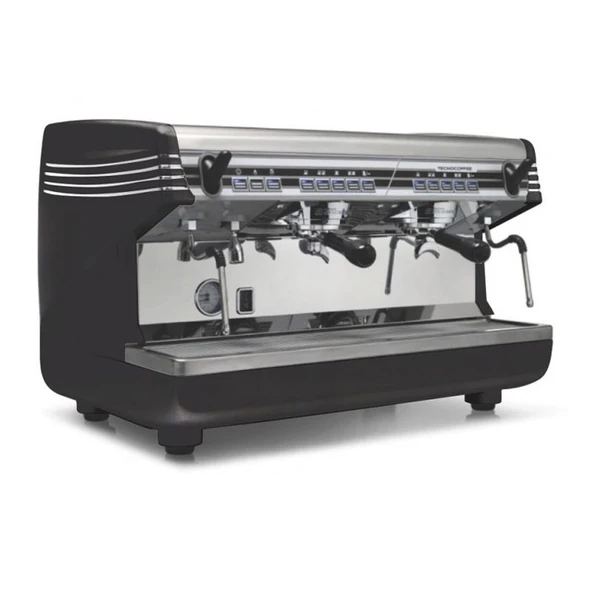 Simonelli Appia II Espresso Kahve Makinesi 2 gruplu - Siyah ürün görseli