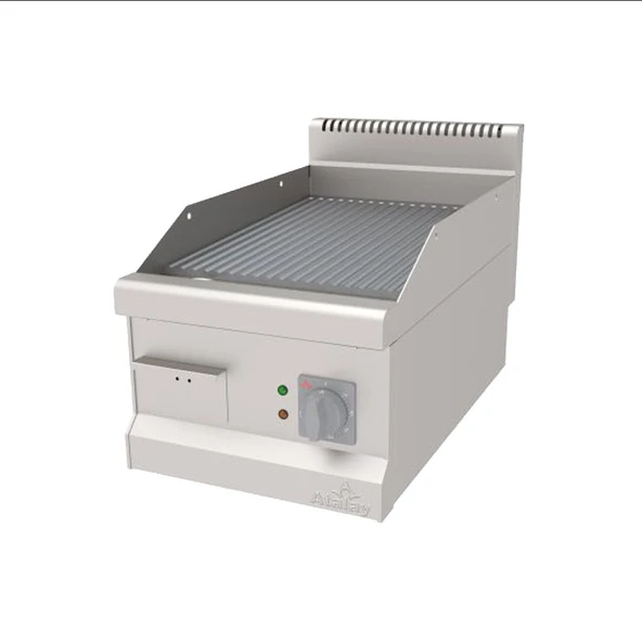 Atalay AEI-473 N Izgara Setüstü Oluklu 400x730x300 mm Elk. ürün görseli