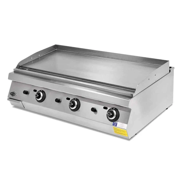 Empero EMP.PLS.7IG031 Gazlı Izgara Komple Oluklu Pleyt - Doğalgazlı ürün görseli