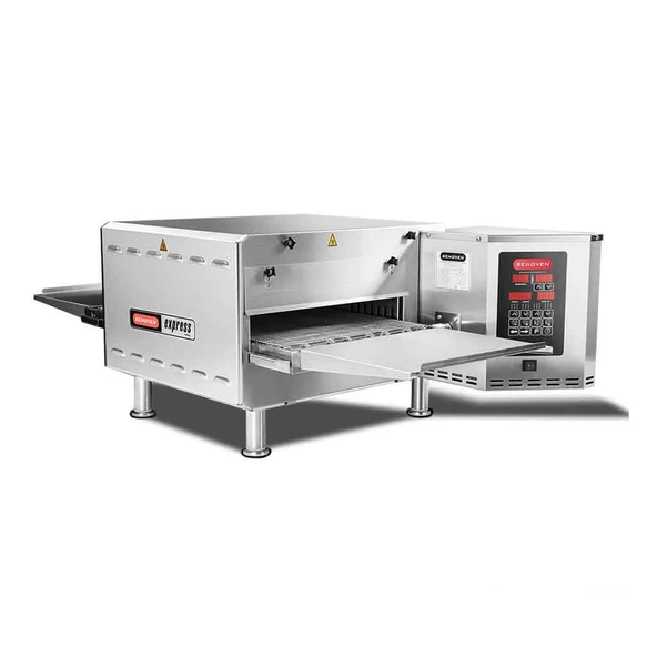 Senoven SEN 1100 Konveyörlü Pizza Fırını - Elektrikli (41 cm/53 cm) ürün görseli
