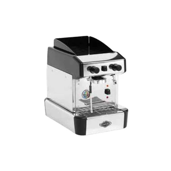 Empero EMP.CPC.1GB Capuccino ve Espresso Makinesi 1 Gruplu ürün görseli