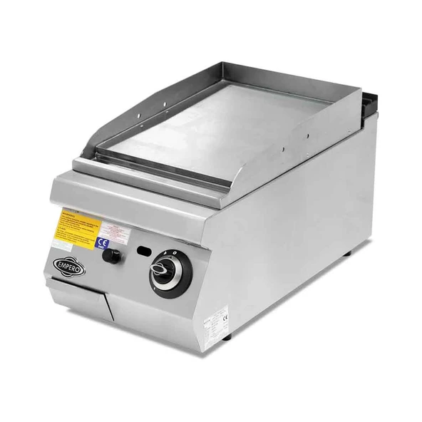 Empero EMP.PLS.7IG011 Gazlı Izgara Komple Oluklu Pleyt - Doğalgazlı ürün görseli