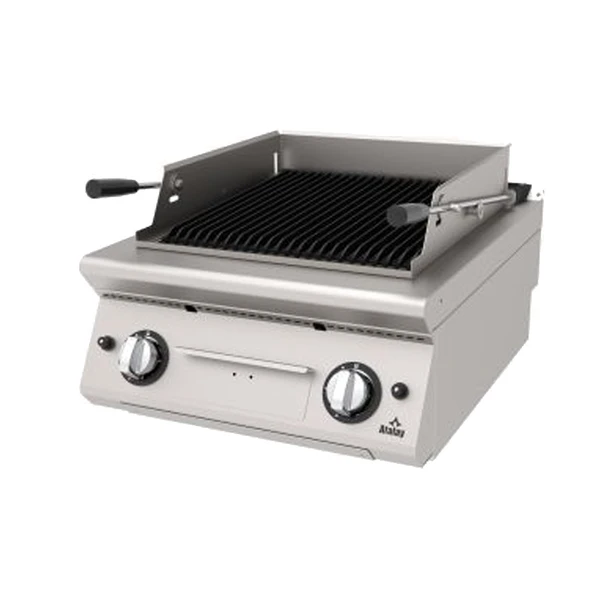 Atalay AAIG-673 Ameri·kan Izgara Setüstü 600x730x300 mm Lpg/Ng ürün görseli