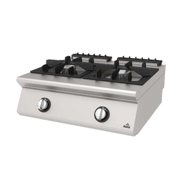 Atalay AGO-873 T Ocak Setüstü 2 Bekli· 800x730x300 mm Lpg/Ng ürün görseli
