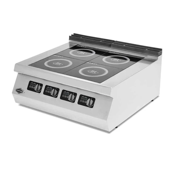 Empero EMP.PLS.9IND020 Elektrikli İndüksiyon Ocak 4’lü ürün görseli