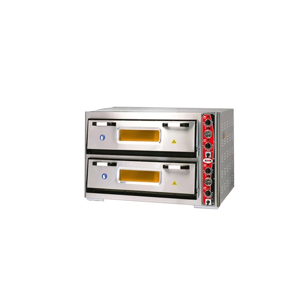 Gmg PF9262DE-T Pizza Fırını PF9262DE-T Çift Katlı-380 V-içi 92X62 cm ürün görseli