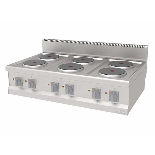 Atalay AEO-1270 Setüstü Elektrikli Ocak ürün görseli