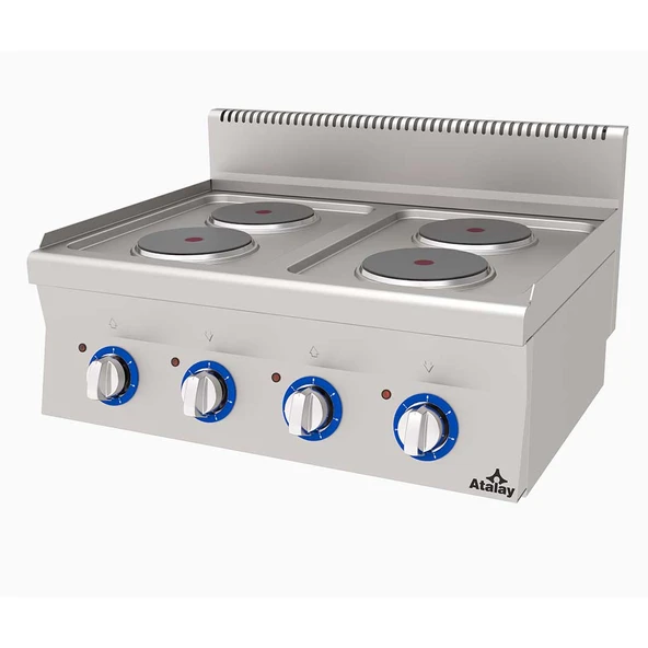 Atalay AEO-860 Setüstü Elektrikli Ocak ürün görseli