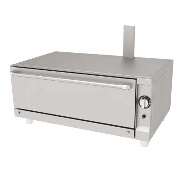 Atalay ASFG-1273 Setalti Firin Stati·k 1200x730x550 mm Lpg/Ng