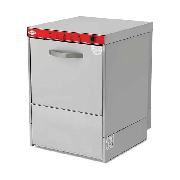 Empero EMP.500-F Full Set Altı Bulaşık Makinesi 220V Deterjan ve Parlatıcı Pompalı ürün görseli