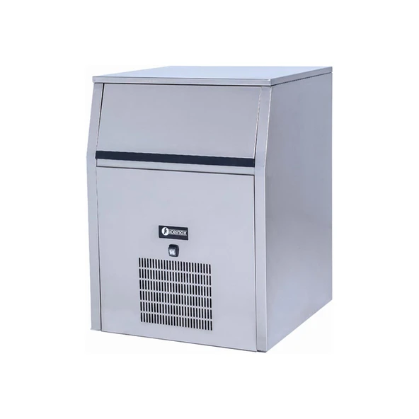 Iceinox ICE 90 Küp Buz Makinesi - kendinden hazneli - 85 kg/gün ürün görseli