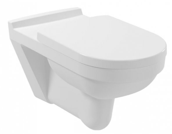 Serel Bedensel Engelliler İçin Asma Klozet Kapak Hariç 3045ODS110H