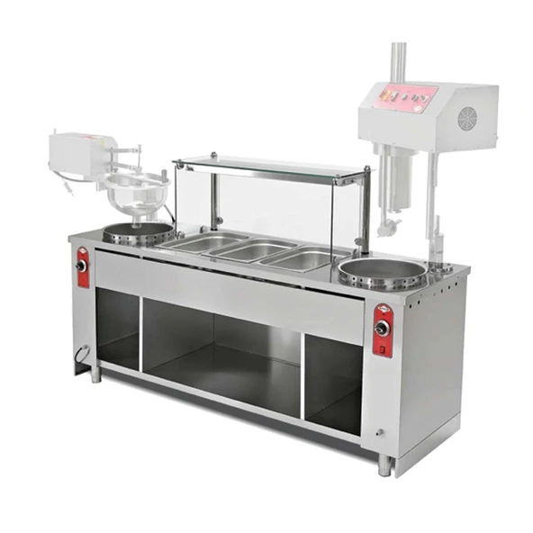 Empero EMP.LK.006 Lokma ve Tulumba Dökme Tezgahı NG - Resim 2