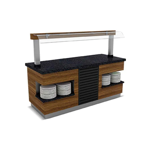 Empero SML.SSU-N.01 Sümela Soğuk Servis Ünitesi Nefeslikli 100x90x90/155 cm ürün görseli