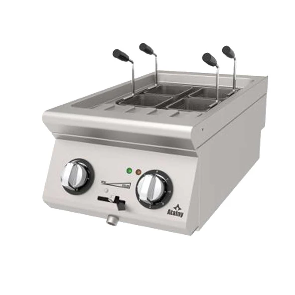Atalay AMP-473 Makarna Haşlama Setüstü 4 Sepet 400x730x300 mm Elk. ürün görseli