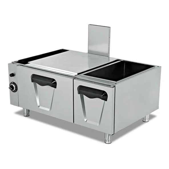 Empero EMP.PLS.9FRG02 Gazlı Set Altı Fırın 120x79x55 cm- Doğalgazlı ürün görseli