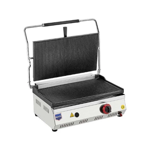 Remta R121B 20 Dilim Gazlı Tost Makinesi CE Belgeli ürün görseli