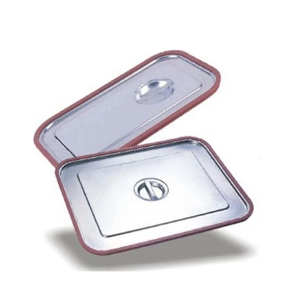 Bilge Gastronom Küvet Kapağı - GN 2/1 sızdırmaz contalı kapak