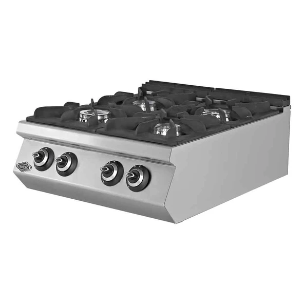 Empero EMP.PLS.9KG020 Gazlı Ocak 4 Brülörlü- Doğalgazlı ürün görseli