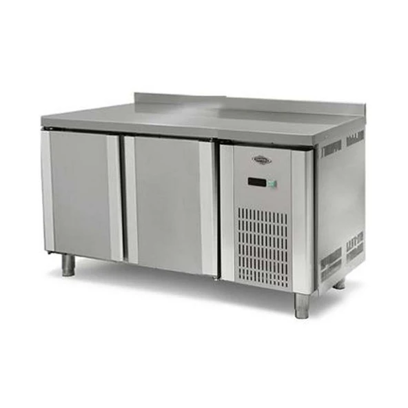 Empero EMP.125.60.01 Tezgah Tipi Buzdolabı 2 Kapılı 175 L ürün görseli