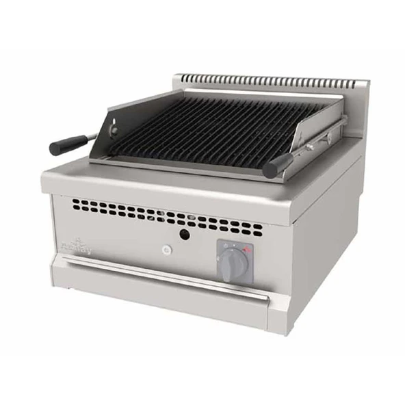 Atalay ALI-670 Gazlı Izgara Lavtaşlı 60x70 cm