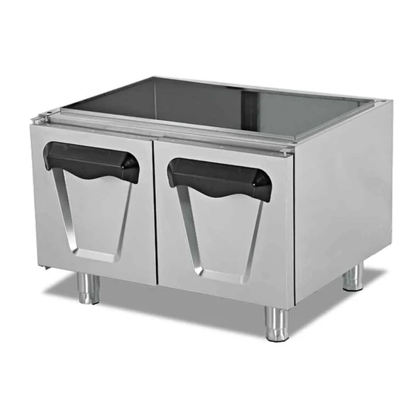 Empero EMP.PLS.7TS020 Set Altı Tezgah 2 Kapaklı 80x62x55 cm ürün görseli