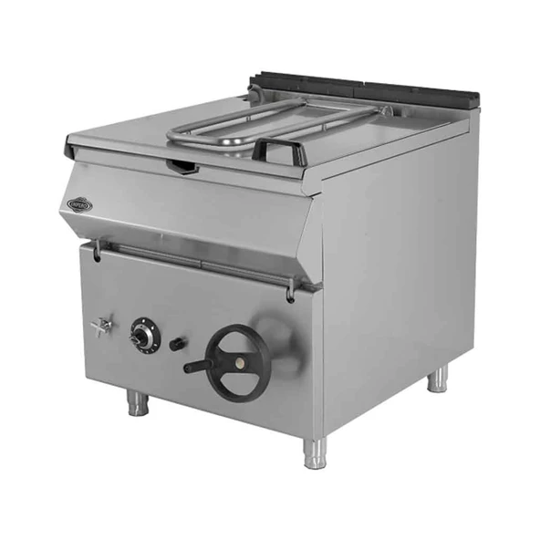 Empero EMP.PLS.DTG.50 Gazlı Devrilir Tava- Doğalgazlı ürün görseli