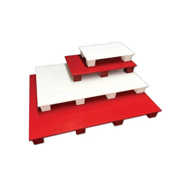 Türkay 2128 Polietilen Palet - 80x120 cm ürün görseli