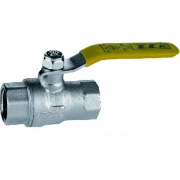 Eca 1/2 Doğalgaz Küresel Valfi 602122151