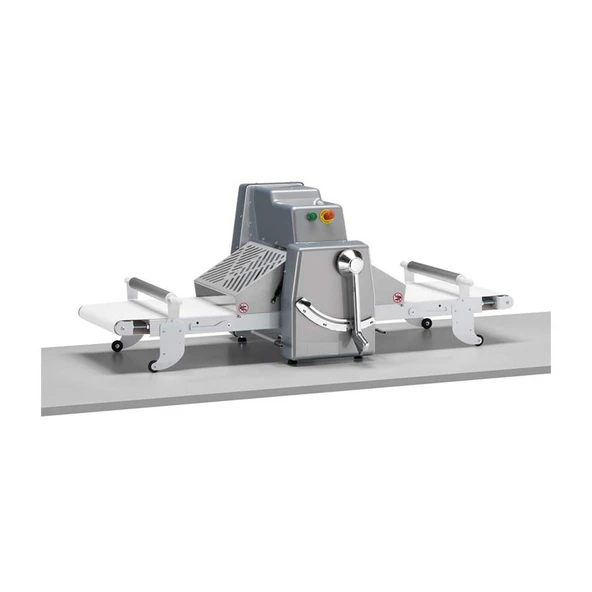 Dirmak DHM 50 Hamur Açma Makinesi 50 cm set üstü ürün görseli