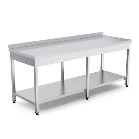 Empero EMP.ATT.70220 Alt Raflı Çalışma Tezgahı 220x70x85 cm ürün görseli